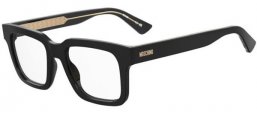 Monturas - Moschino - MOS659 - 807 BLACK