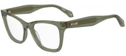 Monturas - Moschino - MOS664 - 1ED GREEN