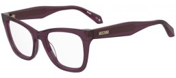 Monturas - Moschino - MOS664 - 8CQ CHERRY