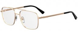 Monturas - Moschino - MOS532 - 000 ROSE GOLD