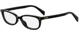 Monturas - Moschino - MOS536 - 807 BLACK