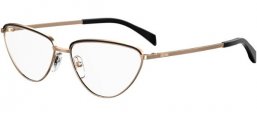 Frames - Moschino - MOS544 - 000  ROSE GOLD