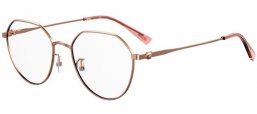 Monturas - Moschino - MOS564/F - DDB GOLD COPPER