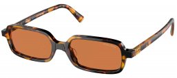 Gafas de Sol - Miu Miu - SMU 11ZS - VAU2Z1  HAVANA HONEY // BROWN
