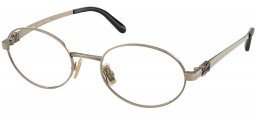 Monturas - Miu Miu - VMU 50ZV - 26C1O1  OLD GOLD