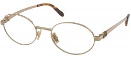 Monturas - Miu Miu - VMU 50ZV - 7OE1O1  BRASS