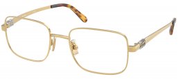 Monturas - Miu Miu - VMU 51ZV - 5AK1O1  GOLD