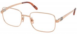 Monturas - Miu Miu - VMU 51ZV - ZVF1O1  ROSE GOLD