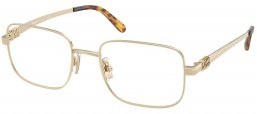 Monturas - Miu Miu - VMU 51ZV - ZVN1O1  PALE GOLD
