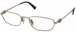 Monturas - Miu Miu - VMU 52ZV - 26C1O1  OLD GOLD