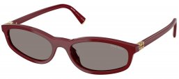 Gafas de Sol - Miu Miu - SMU A06S - 21I80Q  OPAL BORDEAUX // DARK GREY