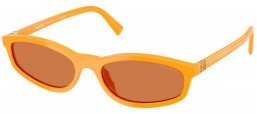 Gafas de Sol - Miu Miu - SMU A06S - 22D90Q  SOLEIL // BROWN