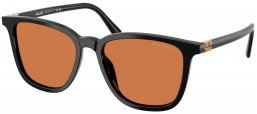 Gafas de Sol - Miu Miu - SMU B03S - 16K90Q  BLACK // BROWN