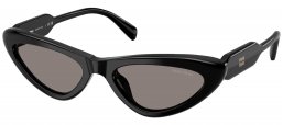 Gafas de Sol - Miu Miu - SMU B11SU - 16K80Q  BLACK // DARK GREY
