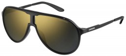 Gafas de Sol - Carrera - NEW CHAMPION - GUY (CT) BLACK SHINY METAL // COPPER MIRROR