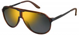 Gafas de Sol - Carrera - NEW CHAMPION - L2L (CT) HAVANA BLACK // COPPER MIRROR