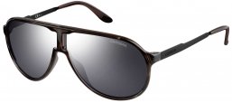 Gafas de Sol - Carrera - NEW CHAMPION - LAM (T4) GREY HAVANA BLACK // BLACK MIRROR