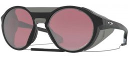 Lunettes de soleil - Oakley - CLIFDEN OO9440 - 9440-01 MATTE BLACK // PRIZM SNOW BLACK