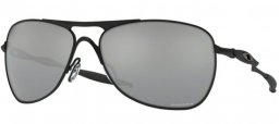 Sunglasses - Oakley - CROSSHAIR OO4060 - 4060-23 MATTE BLACK // PRIZM BLACK