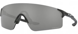 Lunettes de soleil - Oakley - EVZERO BLADES OO9454 - 9454-01 MATTE BLACK // PRIZM BLACK