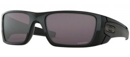 Sunglasses - Oakley - FUEL CELL OO9096 - 9096-K2 POLISHED BLACK // PRIZM GREY