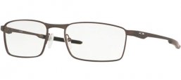 Lunettes de vue - Oakley Prescription Eyewear - OX3227 FULLER - 3227-06 SATIN LEAD