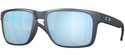 Gafas de Sol - Oakley - HOLBROOK XL OO9417 - 9417-39 BLUE STEEL // PRIZM DEEP WATER POLARIZED