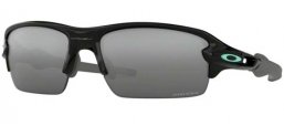 Gafas Junior - Oakley Junior - FLAK XS OJ9005 - 9005-01 POLISHED BLACK // PRIZM BLACK