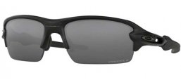 Gafas Junior - Oakley Junior - FLAK XS OJ9005 - 9005-08 MATTE BLACK // PRIZM BLACK POLARIZED