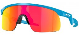 Gafas Junior - Oakley Junior - RESISTOR OJ9010 - 9010-05 SKY BLUE // PRIZM RUBY