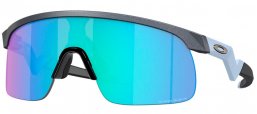 Frames Junior - Oakley Junior - RESISTOR OJ9010 - 9010-16  BLUE STEEL // PRIZM SAPPHIRE