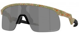 Gafas Junior - Oakley Junior - RESISTOR OJ9010 - 9010-32  FERN TERRAZZO // PRIZM BLACK