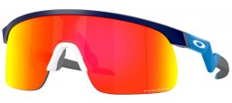 Gafas Junior - Oakley Junior - RESISTOR OJ9010 - 9010-34  MATTE NAVY // PRIZM RUBY