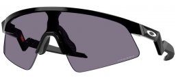 Gafas Junior - Oakley Junior - RESISTOR SWEEP OJ9015 - 9015-04  POLISHED BLACK // PRIZM GREY