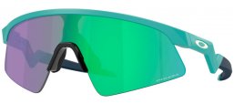 Gafas Junior - Oakley Junior - RESISTOR SWEEP OJ9015 - 9015-06  MATTE PACIFIC // PRIZM JADE