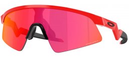 Gafas Junior - Oakley Junior - RESISTOR SWEEP OJ9015 - 9015-08  REDLINE // PRIZM FIELD