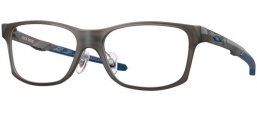 Gafas Junior - Oakley Junior - OY8025D KICK OVER - 8025-02 SATIN GREY SMOKE