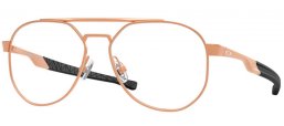 Gafas Junior - Oakley Junior - OY3004 GRAN PILOTO - 3004-04  MATTE ROSE GOLD