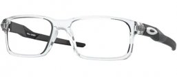 Frames Junior - Oakley Junior - OY8013 FULL COUNT - 8013-05 POLISHED CLEAR