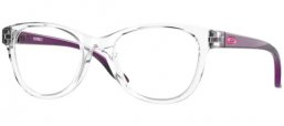 Lunettes Junior - Oakley Junior - OY8022 HUMBLY - 8022-04 POLISHED CLEAR