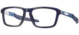 Gafas Junior - Oakley Junior - OY8023 QUAD OUT - 8023-04 POLISHED ICE BLUE
