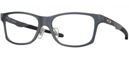 Gafas Junior - Oakley Junior - OY8025D KICK OVER - 8025-05  MATTE STEEL BLUE