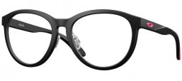Gafas Junior - Oakley Junior - OY8027D AGLOW - 8027-01 SATIN BLACK