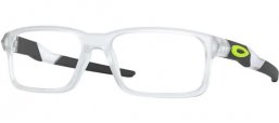 Frames Junior - Oakley Junior - OY8013 FULL COUNT - 8013-02 SATIN CLEAR