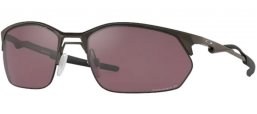 Lunettes de soleil - Oakley - WIRE TAP 2.0 OO4145 - 4145-05 PEWTER // PRIZM DAILY POLARIZED