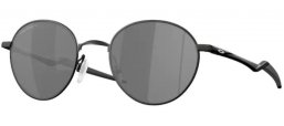 Gafas de Sol - Oakley - TERRIGAL OO4146 - 4146-04 SATIN BLACK // PRIZM BLACK POLARIZED