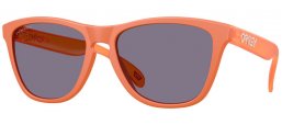 Gafas de Sol - Oakley - FROGSKINS OO9013 - 9013-M1 MATTE GINGER // PRIZM GREY