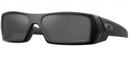 Sunglasses - Oakley - GASCAN OO9014 - 9014-43 MATTE BLACK // PRIZM BLACK