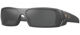 Gafas de Sol - Oakley - GASCAN OO9014 - 53-112 COBALT // BLACK IRIDIUM POLARIZED