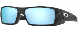 Gafas de Sol - Oakley - GASCAN OO9014 - 9014-81 MATTE BLACK CAMO // PRIZM DEP WATER POLARIZED